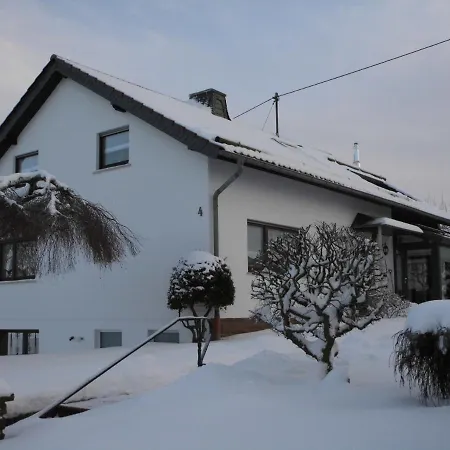 Apartamento Feriewohnung Elgas Habscheid